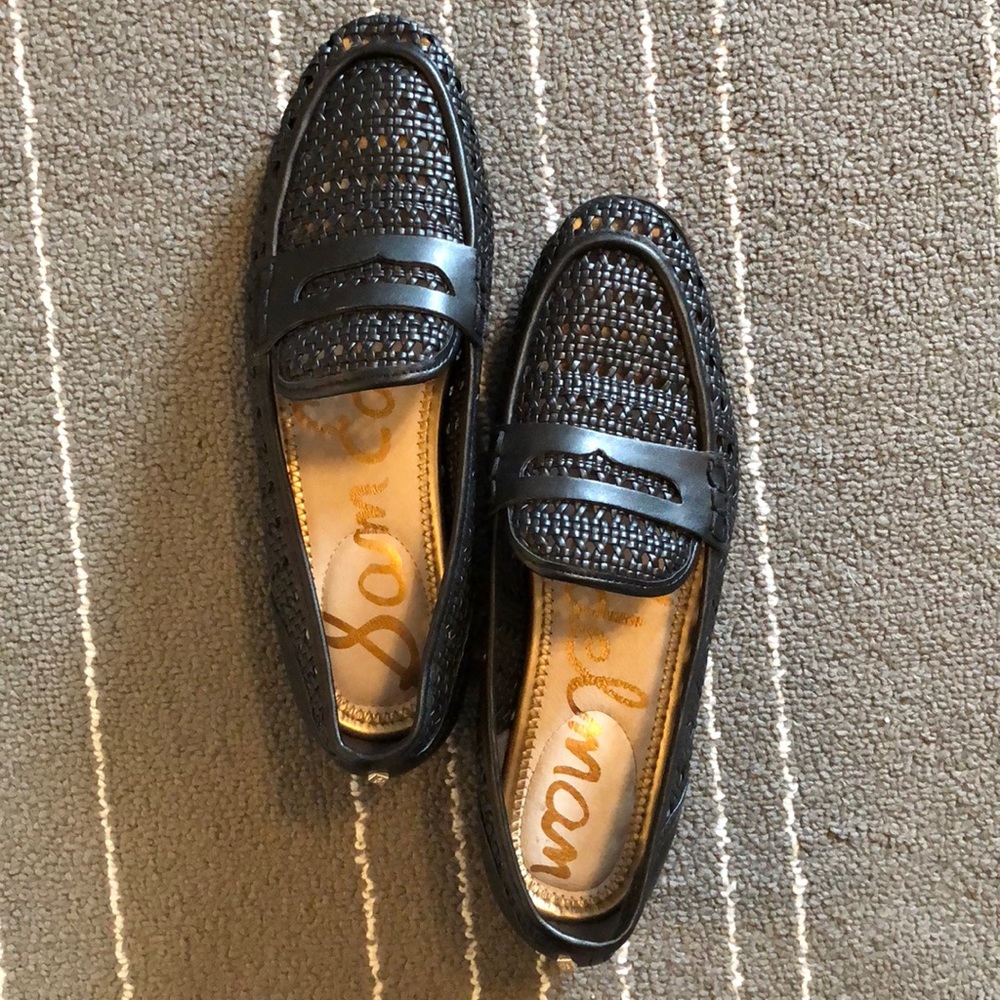 Sam Edelman loafers worn once